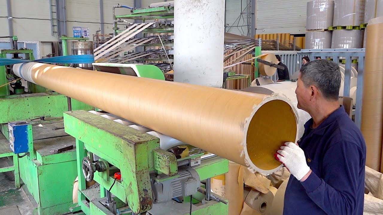 Paper Tube industry insight