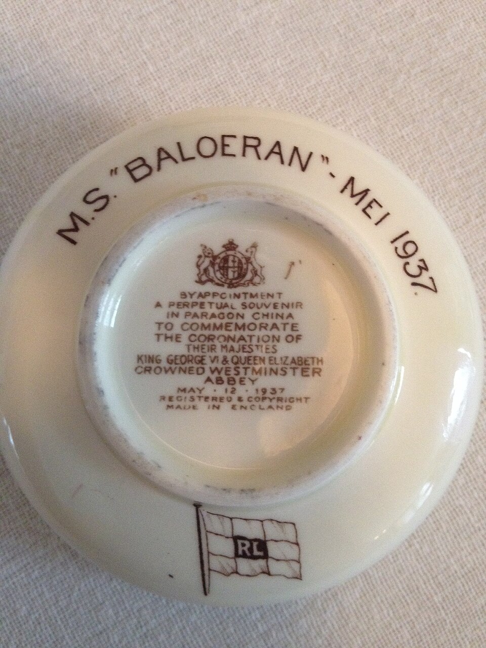 Paragon China Ltd