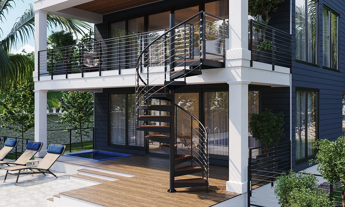 Paragon Stairs