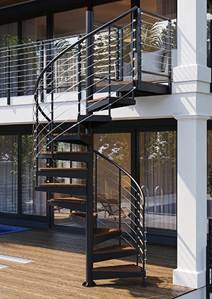 Paragon Stairs