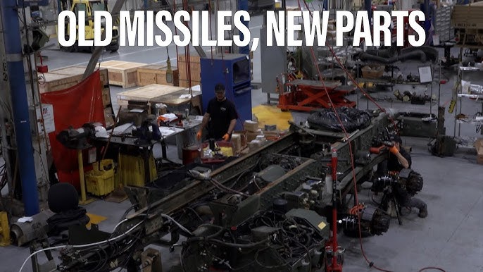 Patriot Missile industry insight