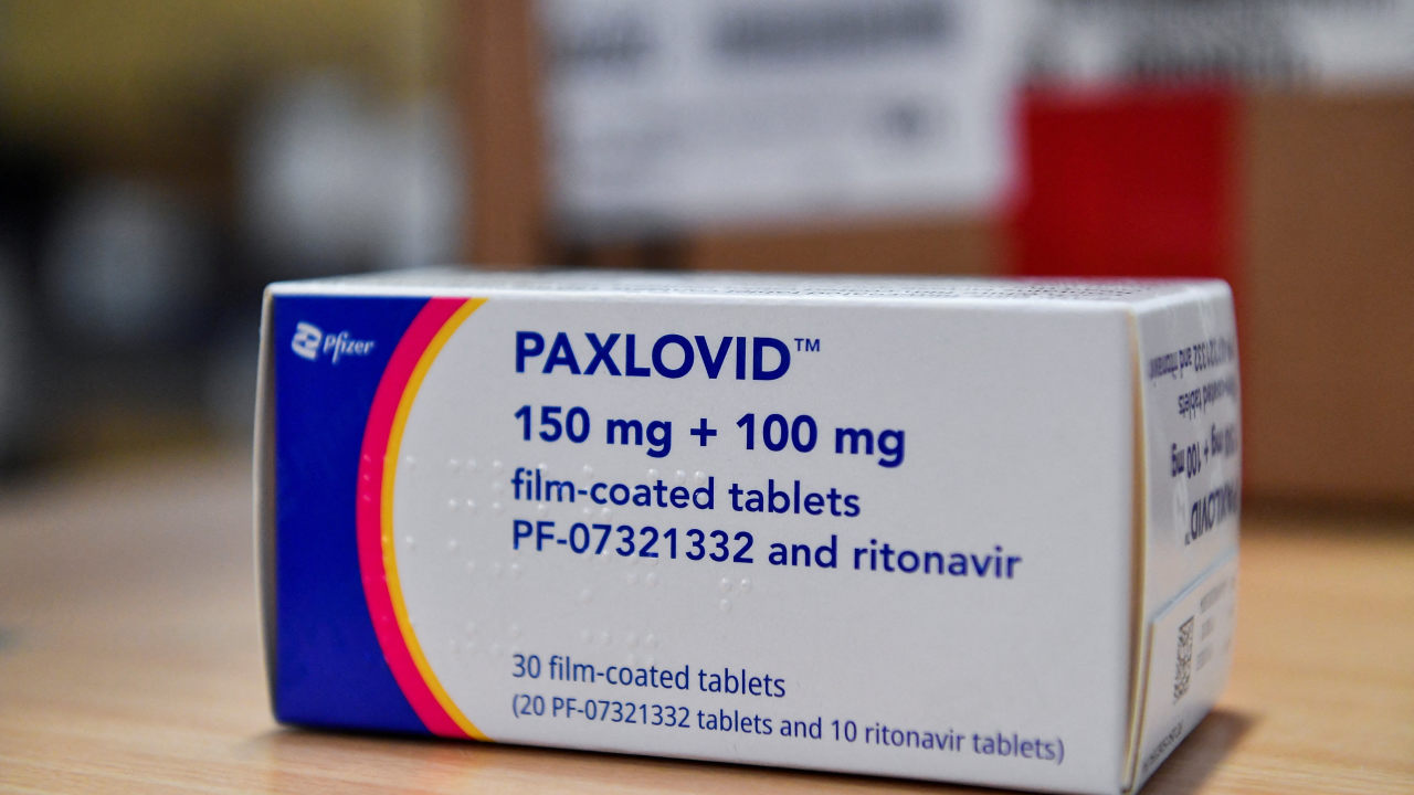 PAXLOVID™