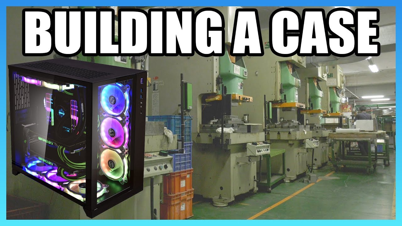 Pc Case industry insight