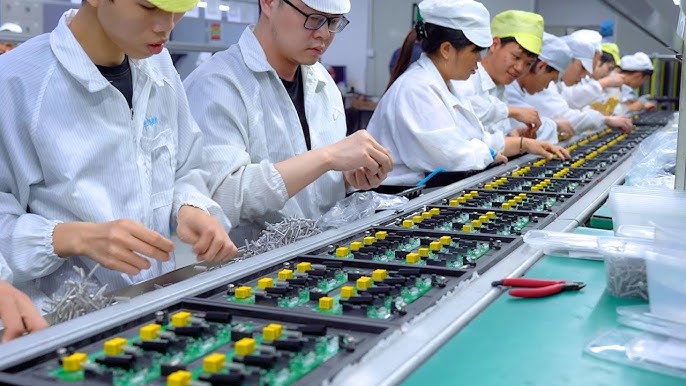 Pcb Assembly industry insight