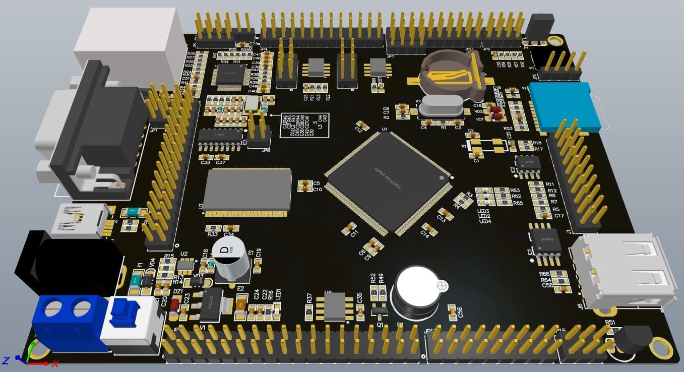 PCB Manufacturer for Hobbyists