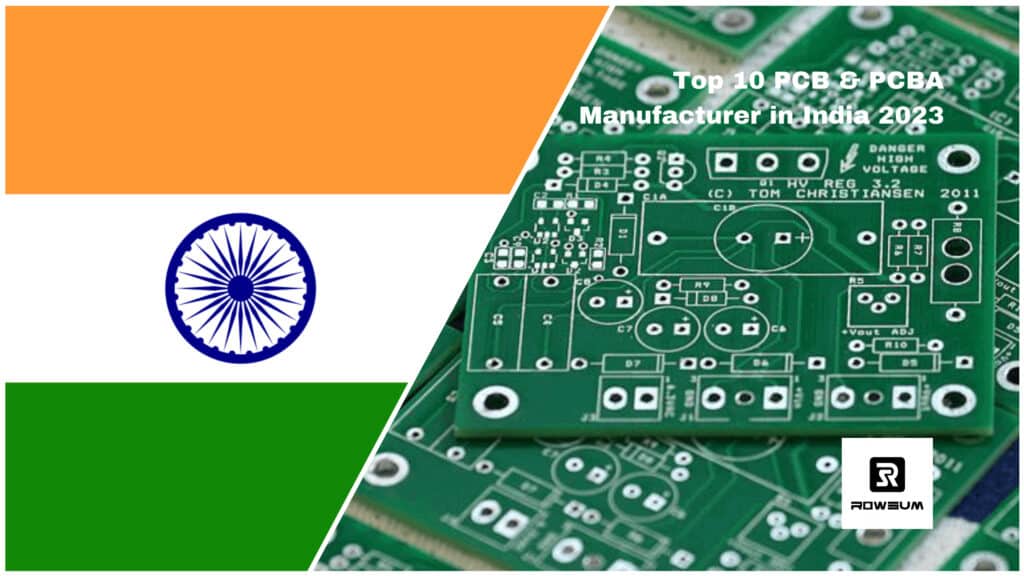 PCB Manufacturer in India