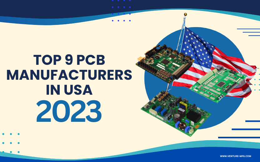 Pcb In Usa industry insight