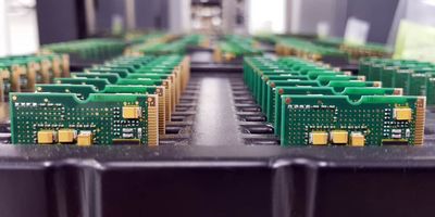 PCB Manufacturer, PCB Prototype & PCB Assembly