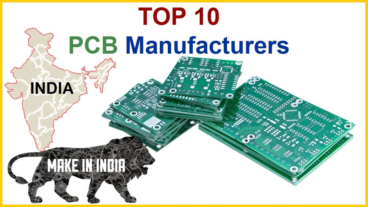 Pcb  In India industry insight
