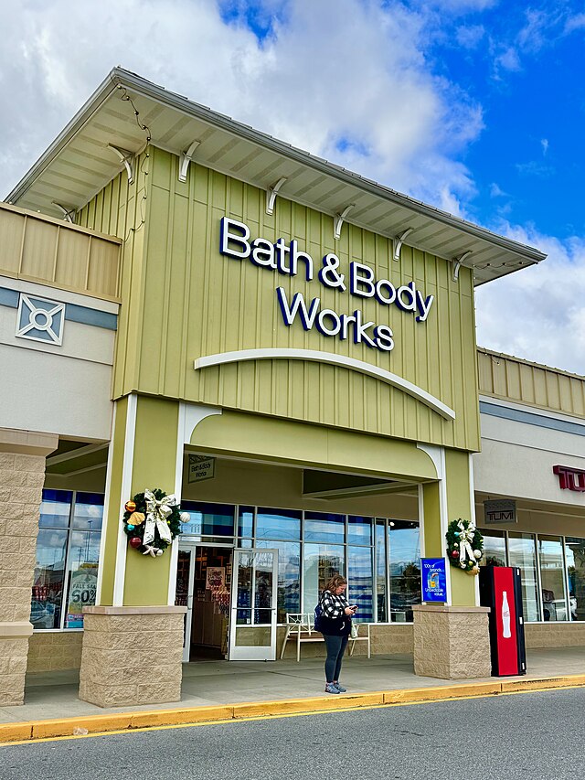 [PDF] Bath & Body Works, Inc.