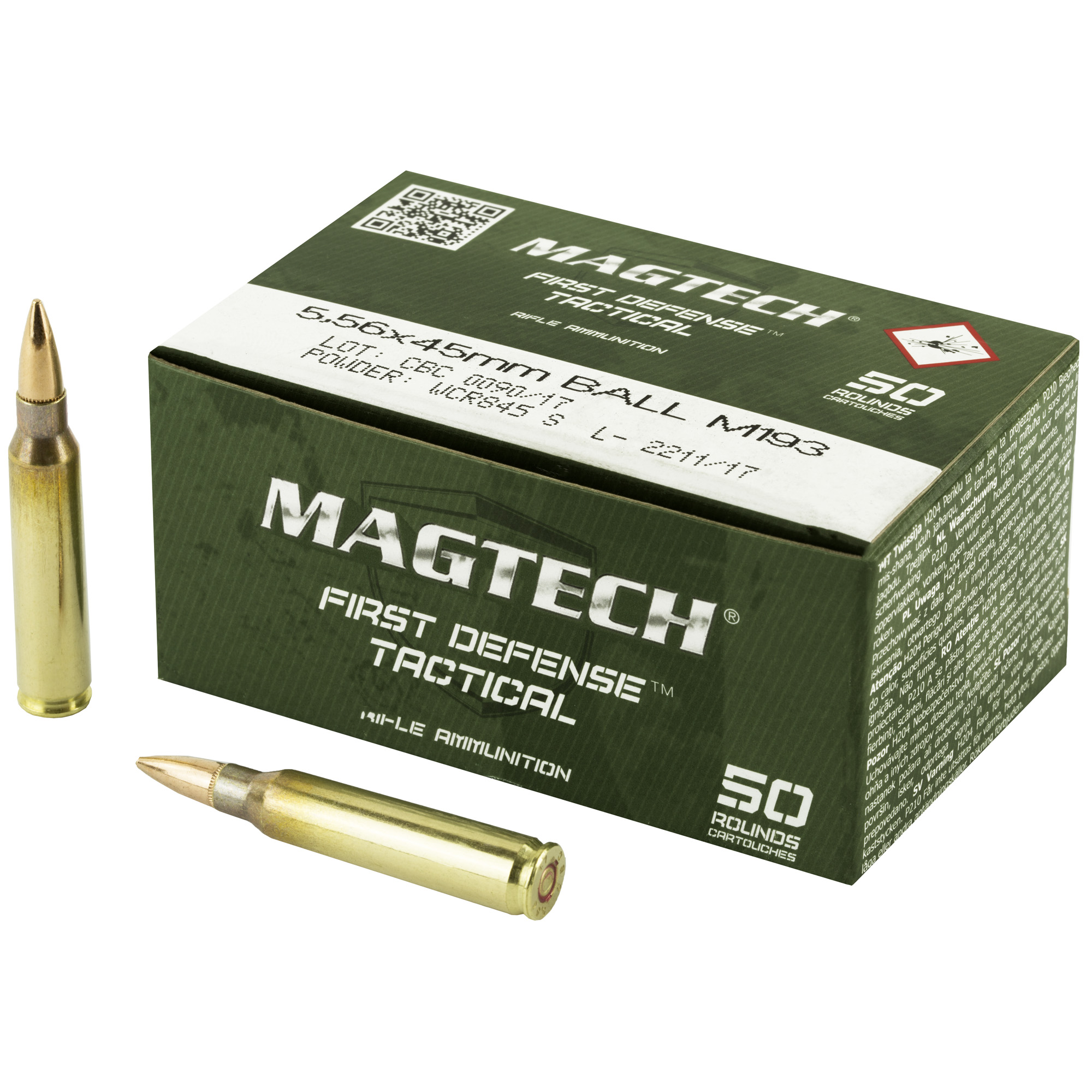 [PDF] magtech ammunition co