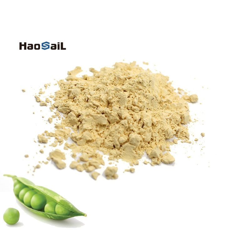 Pea Protein Isolate