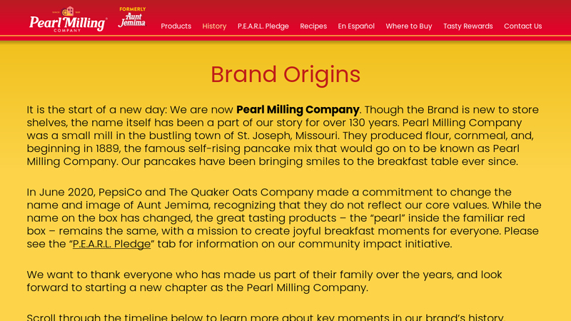 Pearl Milling Company