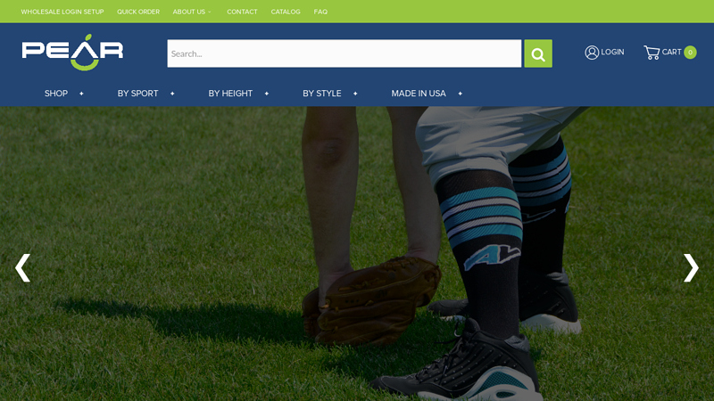 Pearsox Corporation