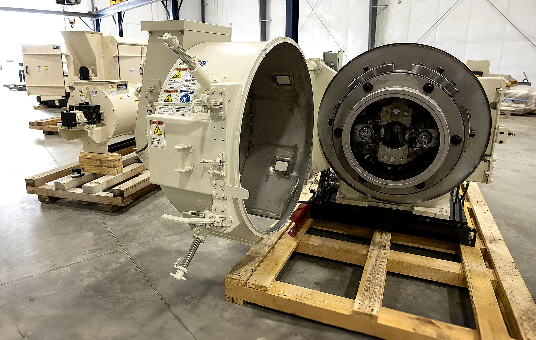 Pellet Mills