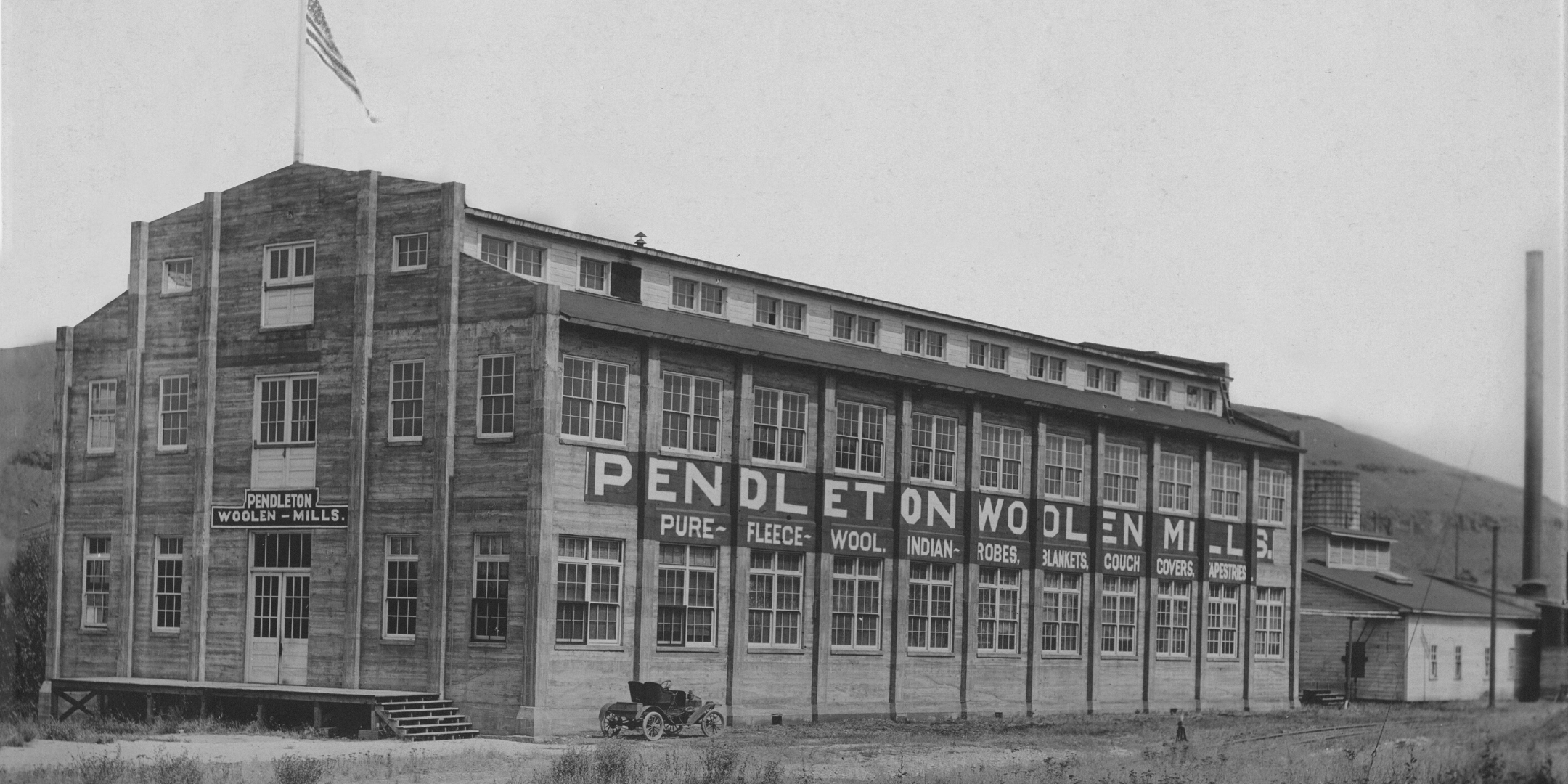 Pendleton: World