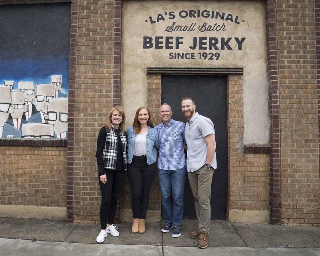 People's Choice Beef Jerky