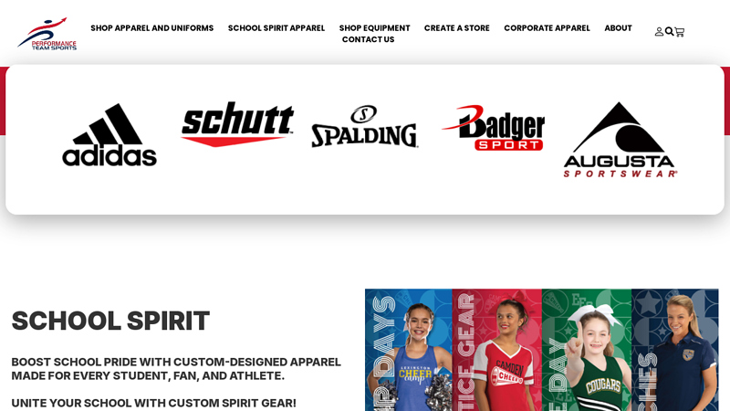 Performance Team Sports