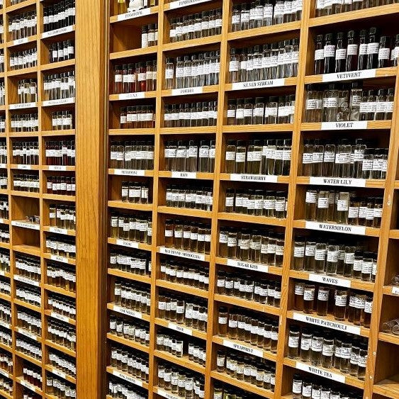 Perfume Oils Collection