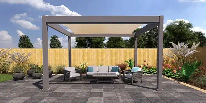 Pergolas & Shade Structures
