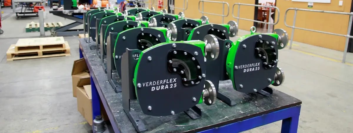 Peristaltic Pumps