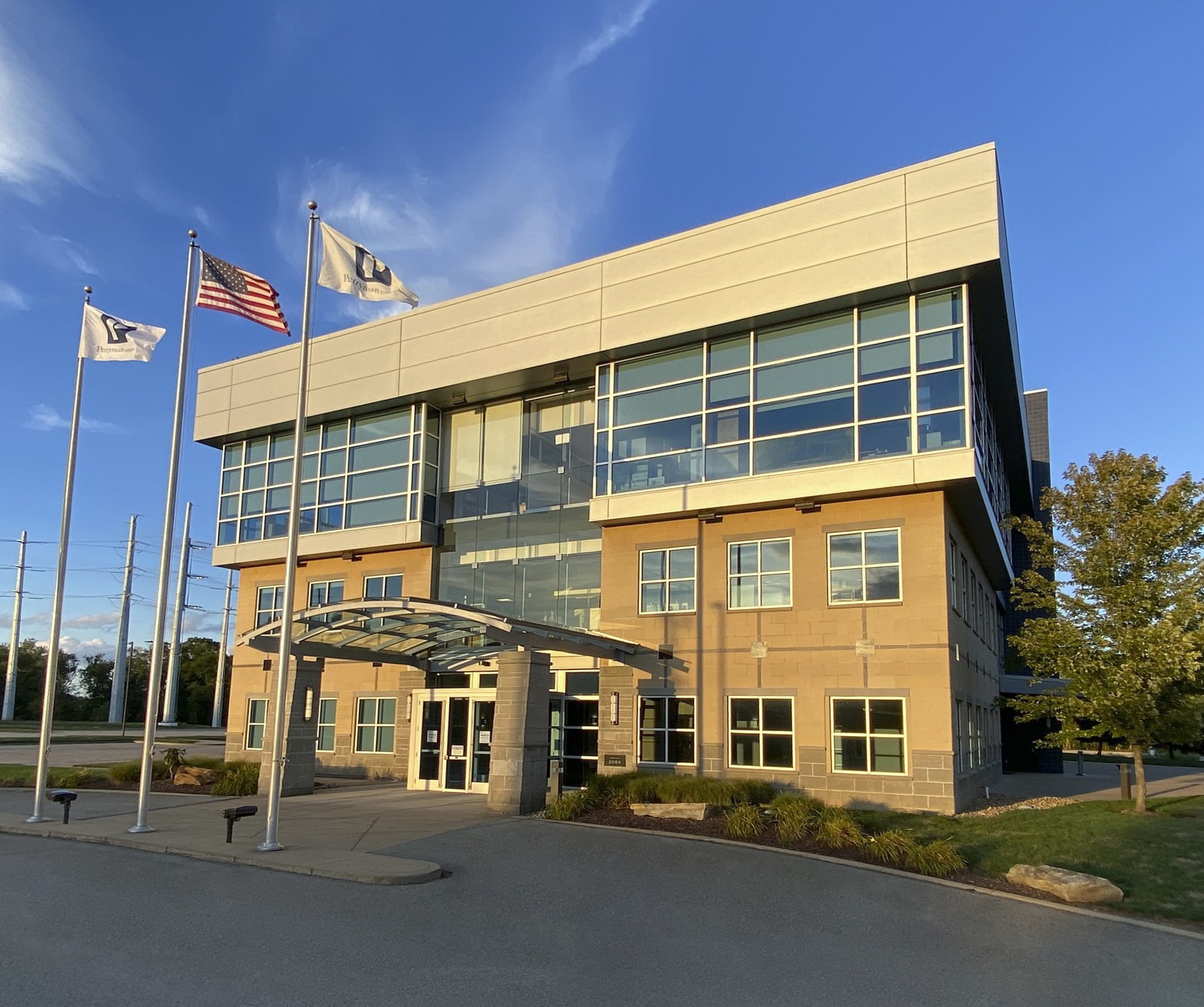 Perryman Company