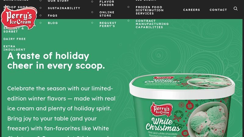 Perry's Ice Cream