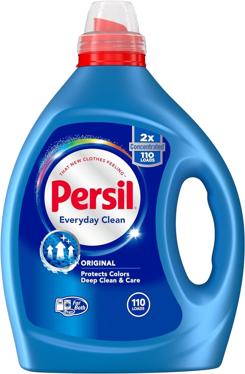 Persil® Laundry Detergents