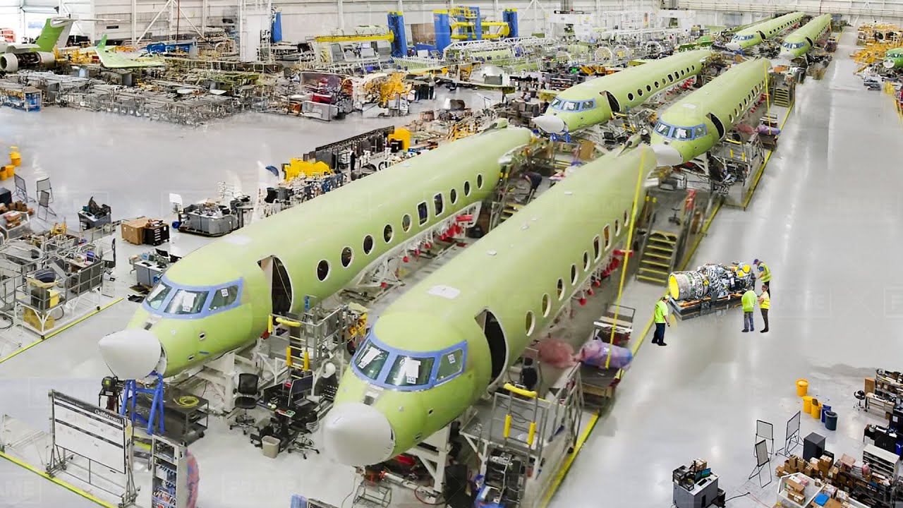Personal Jets industry insight