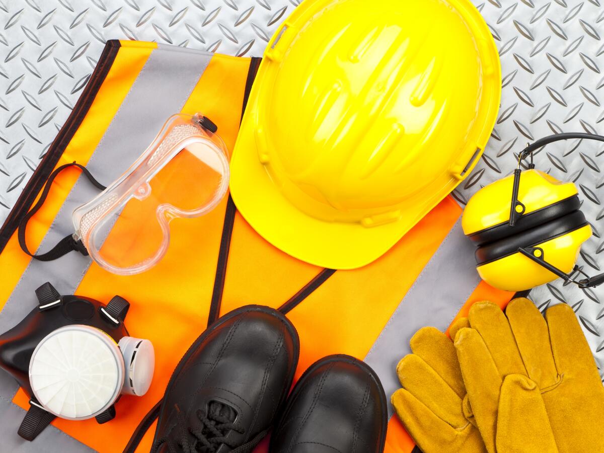Personal Protective Equipment - Industrial Automation