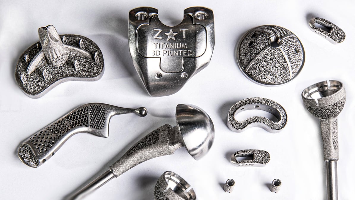 Personalized Orthopedic Solutions for Knee & Hip