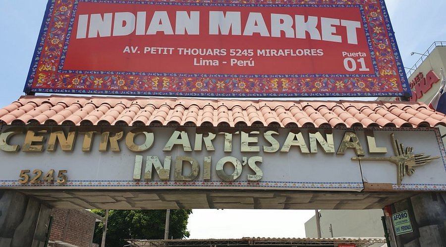 Peru Marketplace
