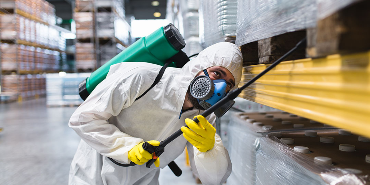 Pest Control industry insight