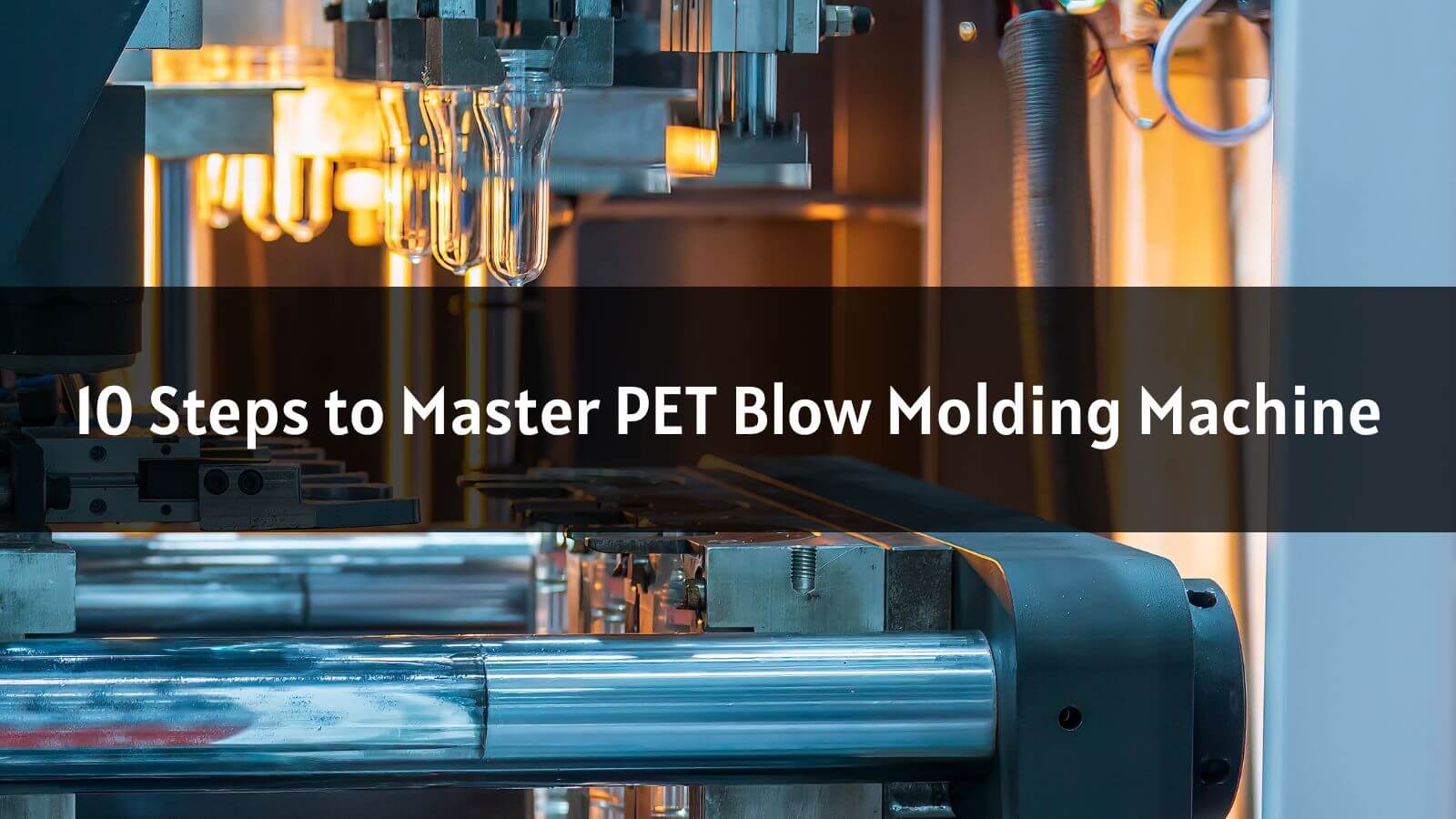 Illustrative example of pet blowing machine from Google Search