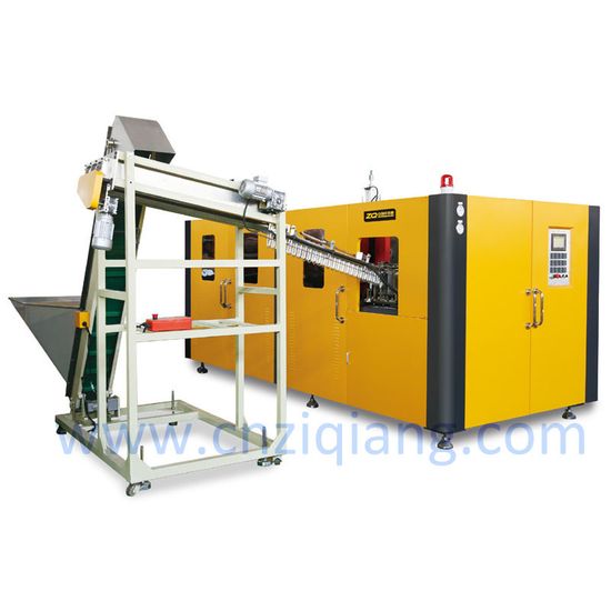 Illustrative example of pet blowing machine from Google Search