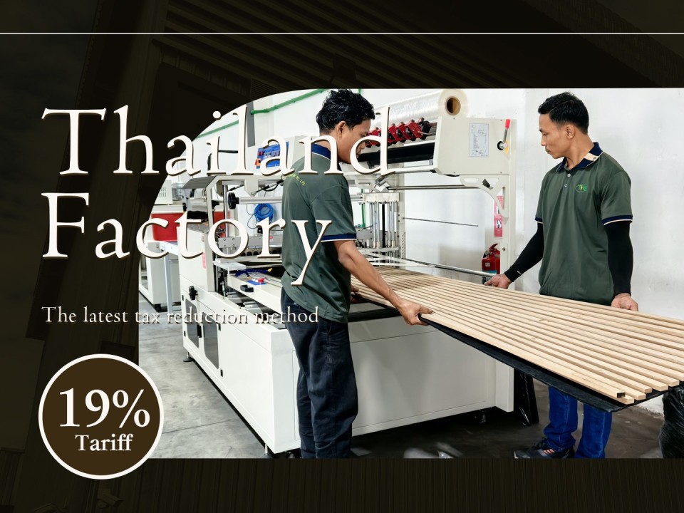 Pet & Wood Sound Panels industry insight
