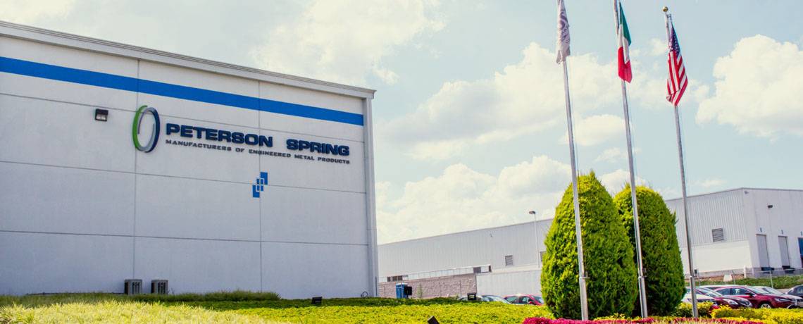Peterson Spring - Spring manufacturer
