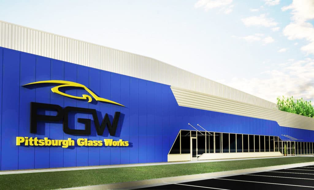 PGW Auto Glass