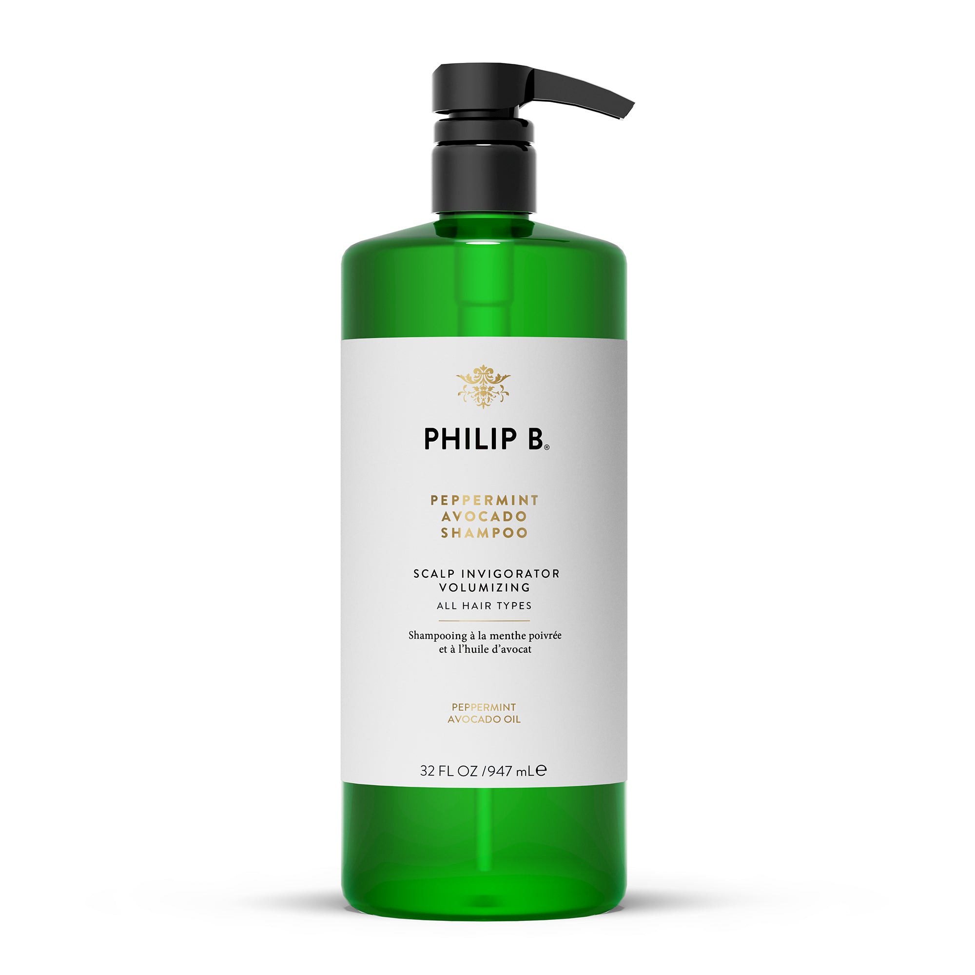 Philip B. Botanicals, Botanically Powered Haircare