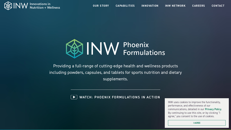 Phoenix Formulations