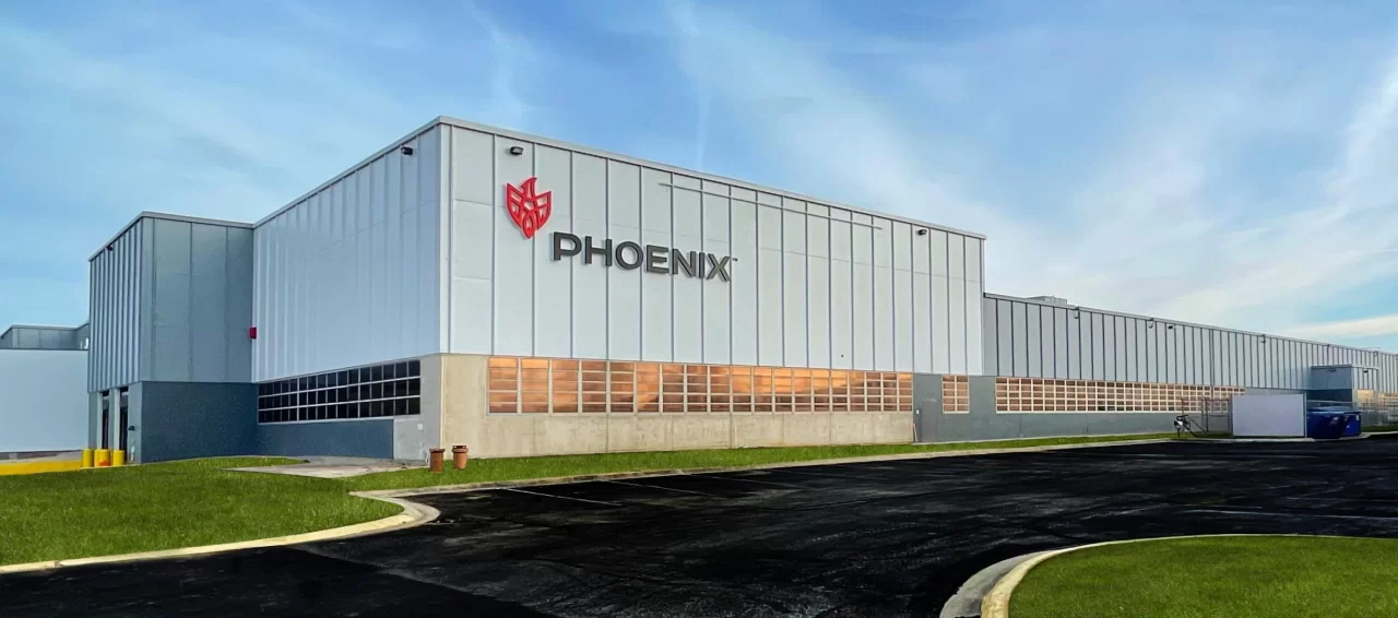 Phoenix Pharmaceuticals, Inc.