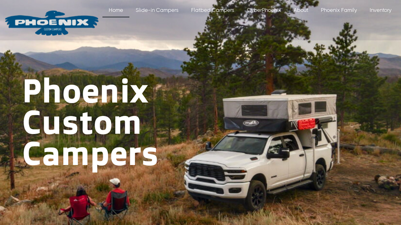 Phoenix Pop Up Campers
