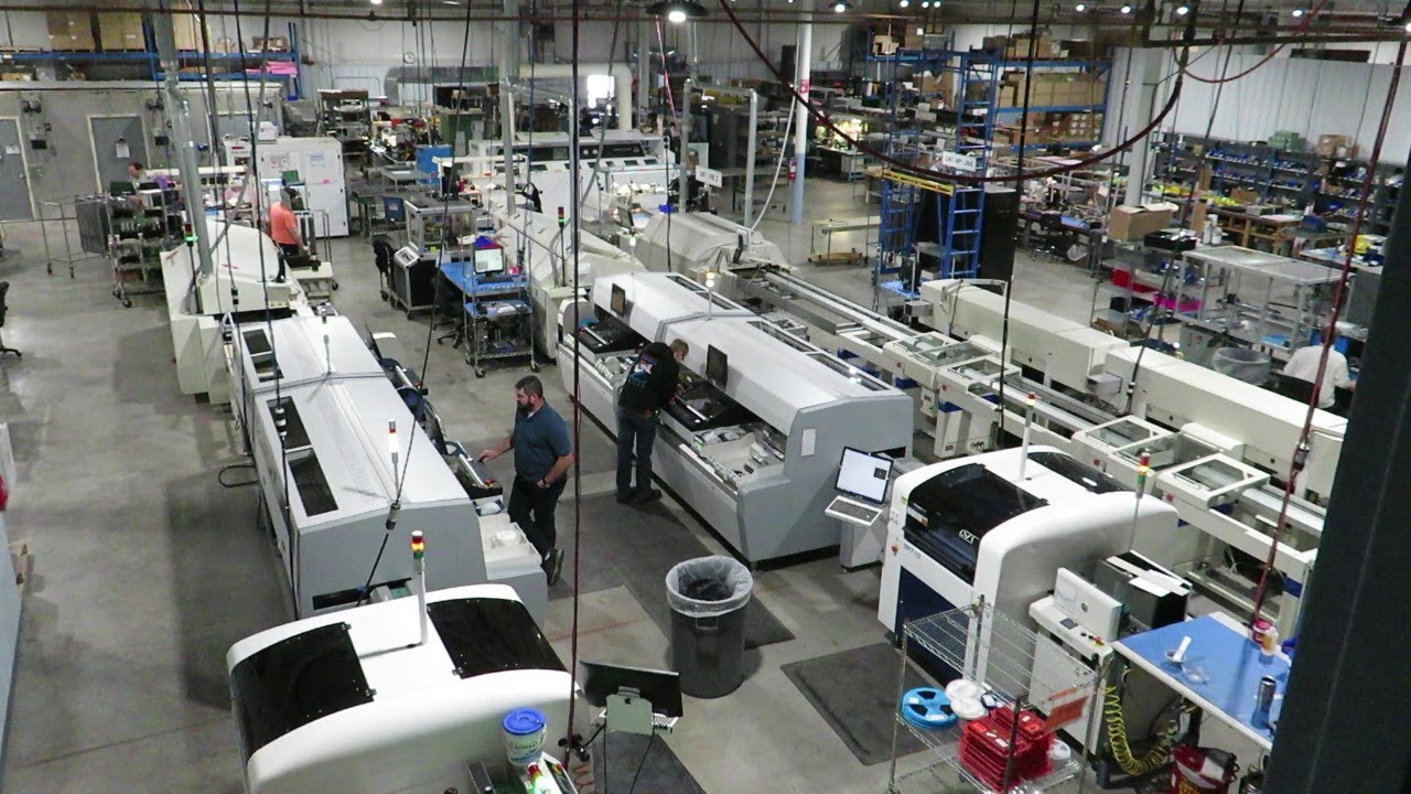 Pick And Place Machine industry insight