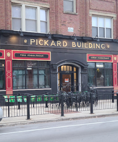 Pickard China