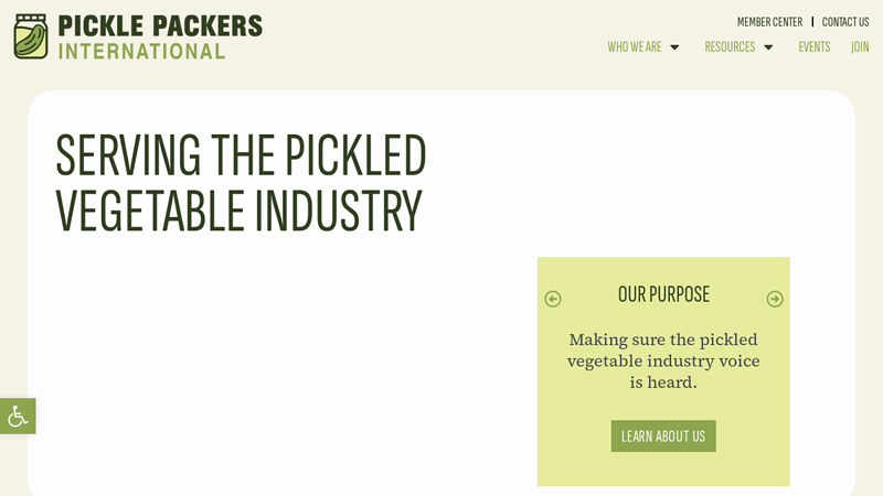 Pickle Packers International