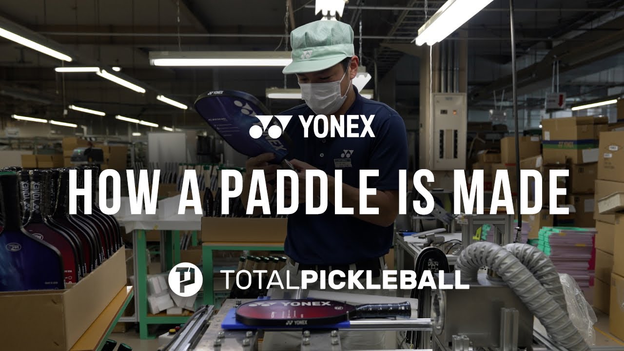 Pickleball Paddle industry insight