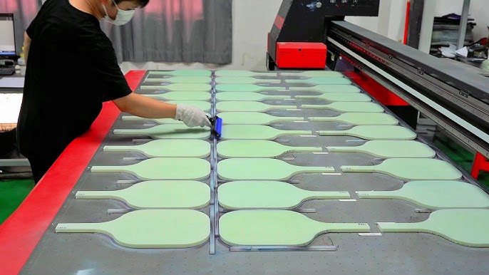 Pickleball Paddle industry insight