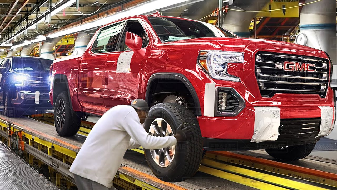 Pickup Truck industry insight