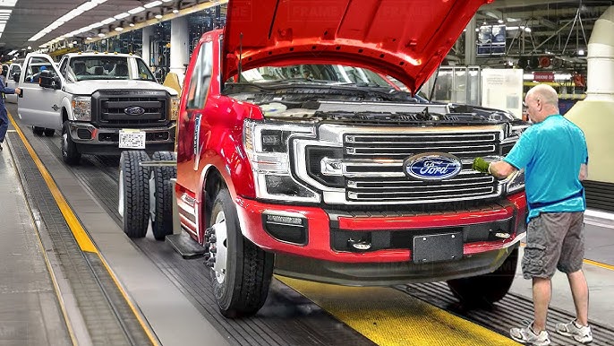 Pickup Truck industry insight