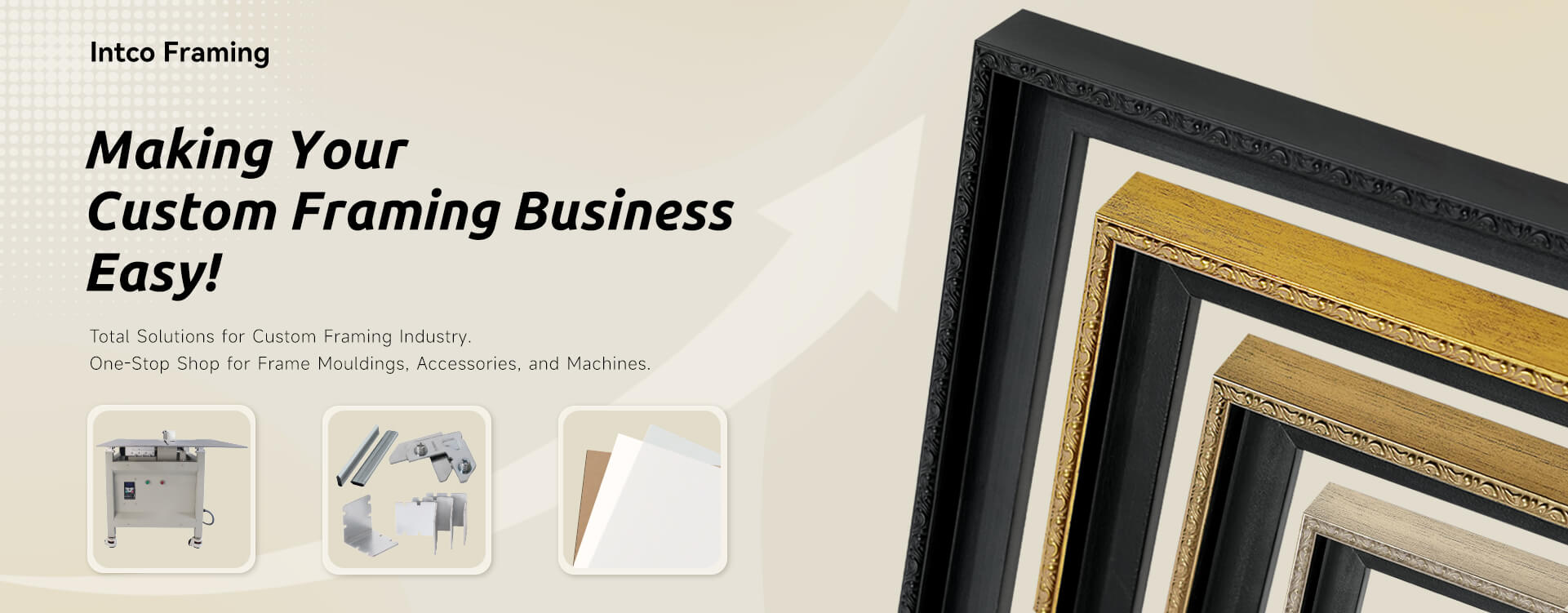 Picture Frame Moulding